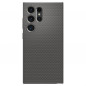 Kryt Spigen  Liquid Air na Samsung Galaxy S24 ULTRA Mramorová šedá