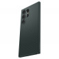 Kryt Spigen  Liquid Air na Samsung Galaxy S24 ULTRA Temně zelená
