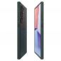 Kryt Spigen  Liquid Air na Samsung Galaxy S24 ULTRA Temně zelená