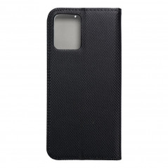 Peněženkové pouzdro Smart Case Book na Motorola Moto G54 Černý