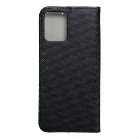 Peněženkové pouzdro Smart Case Book na Motorola Moto G54 Černý