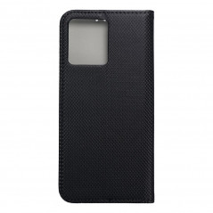 Peněženkové pouzdro Smart Case Book na Motorola Moto G84 Černý