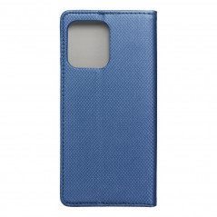 Peněženkové pouzdro Smart Case Book na Motorola Edge 40 Pro 5G Tmavší modrý