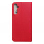 Peněženkové pouzdro Smart Case Book na Samsung Galaxy A05s Červený