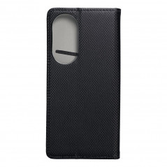 Peněženkové pouzdro Smart Case Book na Honor 70 5G Černý