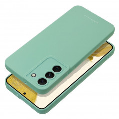 Kryt Roar Luna na Samsung Galaxy S24 PLUS Jednobarevný, Stylový, Estetický doplněk  Zelený