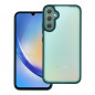 Kryt VARIETE na Samsung Galaxy A34 Elegantní  Tmavě zelený