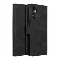 Peněženkové pouzdro TENDER Book na Samsung Galaxy A14 5G Černý
