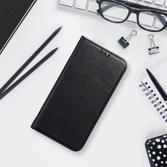 Peněženkové pouzdro Smart Magneto book na XIAOMI Redmi Note 13 Pro Plus 5G Černý