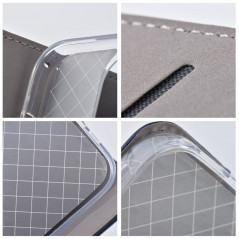 Peněženkové pouzdro Smart Magneto book na XIAOMI Redmi Note 13 Pro Plus 5G Tmavší modrý
