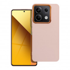 Kryt FRAME na XIAOMI Redmi Note 13 5G Elegantní  Pudrově růžový