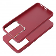 Kryt FRAME na XIAOMI Redmi Note 13 5G Elegantní  Purpurový