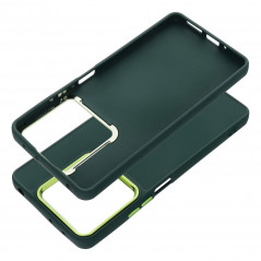 Kryt FRAME na XIAOMI Redmi Note 13 5G Elegantní  Zelený