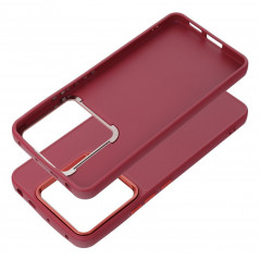 Kryt FRAME na XIAOMI Redmi Note 13 Pro 5G Elegantní  Purpurový