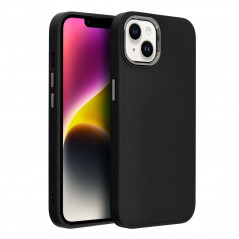 Kryt FRAME na XIAOMI Redmi Note 13 Pro Plus 5G Elegantní  Černý