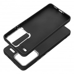Kryt FRAME na XIAOMI Redmi Note 13 Pro Plus 5G Elegantní  Černý