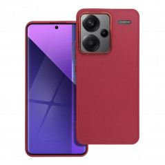 Kryt FRAME na XIAOMI Redmi Note 13 Pro Plus 5G Elegantní  Purpurový