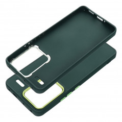 Kryt FRAME na XIAOMI Redmi Note 13 Pro Plus 5G Elegantní  Zelený