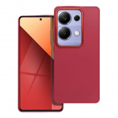 Kryt FRAME na XIAOMI Redmi Note 13 Pro 4G Elegantní  Purpurový