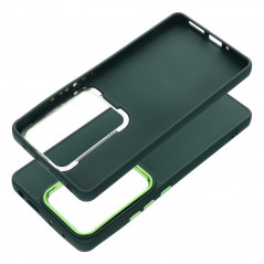 Kryt FRAME na XIAOMI Redmi Note 13 Pro 4G Elegantní  Zelený