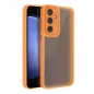 Kryt VARIETE na XIAOMI Redmi Note 13 4G Elegantní  Meruňkový