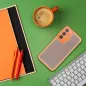 Kryt VARIETE na XIAOMI Redmi Note 13 4G Elegantní  Meruňkový