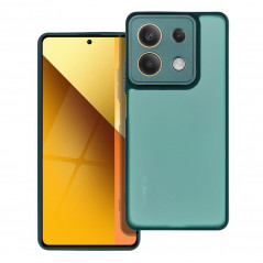 Kryt VARIETE na XIAOMI Redmi Note 13 5G Elegantní  Tmavě zelený