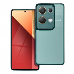 Kryt VARIETE na XIAOMI Redmi Note 13 Pro 4G Elegantní  Tmavě zelený