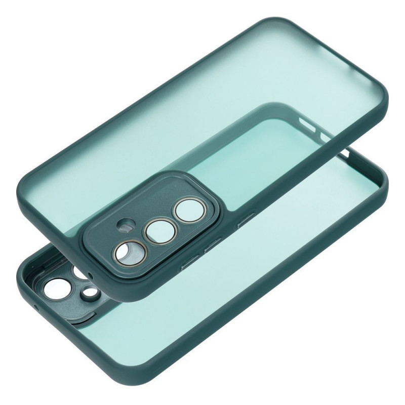 Kryt VARIETE na XIAOMI Redmi Note 13 Pro Plus 5G Elegantní  Tmavě zelený