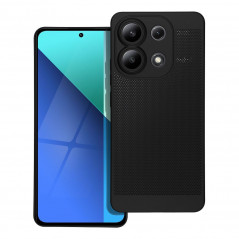 Kryt Breezy na XIAOMI Redmi Note 13 4G Černý