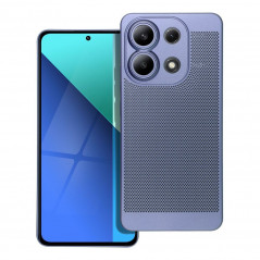 Kryt Breezy na XIAOMI Redmi Note 13 4G Modrý