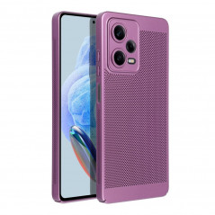 Kryt Breezy na XIAOMI Redmi Note 13 4G Fialový (Purple)