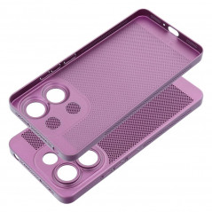 Kryt Breezy na XIAOMI Redmi Note 13 4G Fialový (Purple)