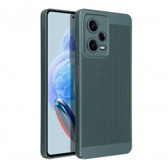 Kryt Breezy na XIAOMI Redmi Note 13 4G Zelený