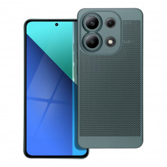 Kryt Breezy na XIAOMI Redmi Note 13 4G Zelený