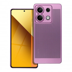 Kryt Breezy na XIAOMI Redmi Note 13 5G Fialový (Purple)