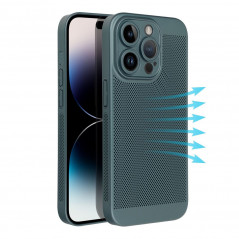 Kryt Breezy na XIAOMI Redmi Note 13 5G Zelený