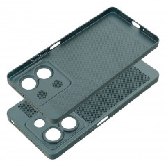 Kryt Breezy na XIAOMI Redmi Note 13 5G Zelený