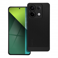Kryt Breezy na XIAOMI Redmi Note 13 Pro 5G Černý