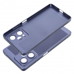 Kryt Breezy na XIAOMI Redmi Note 13 Pro 5G Modrý