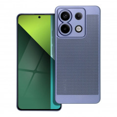 Kryt Breezy na XIAOMI Redmi Note 13 Pro 5G Modrý