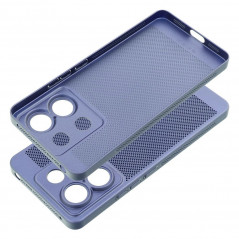 Kryt Breezy na XIAOMI Redmi Note 13 Pro 5G Modrý