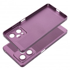 Kryt Breezy na XIAOMI Redmi Note 13 Pro 5G Fialový (Purple)