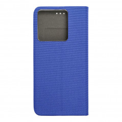 Peněženkové pouzdro Sensitive Book na XIAOMI Redmi Note 13 Pro 5G Světle modrý