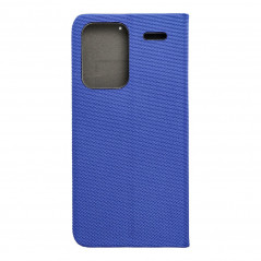 Peněženkové pouzdro Sensitive Book na XIAOMI Redmi Note 13 Pro Plus 5G Světle modrý