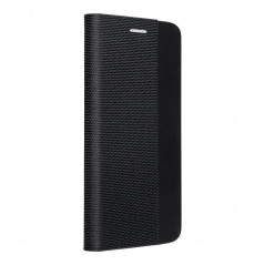 Peněženkové pouzdro Sensitive Book na XIAOMI Redmi Note 13 Pro Plus 5G Černý