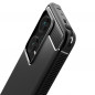 Kryt Spigen Armor na XIAOMI Redmi Note 12 Pro Plus 5G Uhlíkové vlákno, Elegantní  Černý