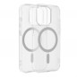 Kryt Frost Mag na Apple iPhone 14 MagSAFE  Průhledný