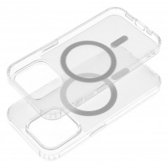 Kryt Frost Mag na Samsung Galaxy S24 ULTRA MagSAFE  Průhledný