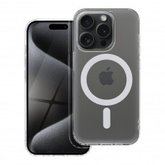 Kryt Frost Mag na Apple iPhone XS Max MagSAFE  Průhledný